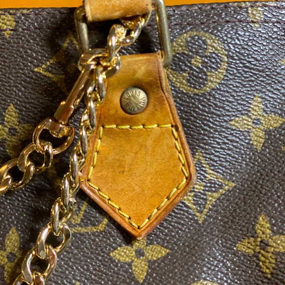 Authentic Vintage Speedy 30 - Picture 13 of 14
